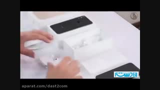 جعبه گشایی آیفون 10(iPhone X)