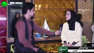 سرنا - مهسا ایرانیان : اولین زن استندآپ کمدی در فضای مجازی