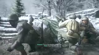 CALL OF DUTY WW2 Walkthrough Gameplay Part 11 - Plane Combat - Campaign Mission 8 (COD World War 2)