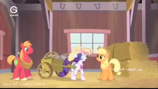 پونی کوچولو فصل چهار قسمت سیزده دوبله ی فارسی