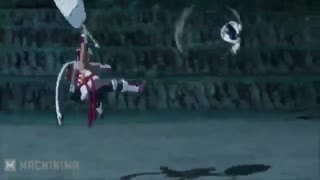 گیم لی بازی NARUTO STORM3