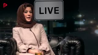 برنامه  35 - حامد کمیلی و سارا بهرامی