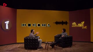 برنامه  آهنگ - سهراب پورناظری