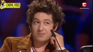 اجرای شاهکار آهنگ Say Something در مسابقات Xfactor اکراین توسط این دختر