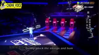 شاهکار محض این مرد چینی که همه فک کردن دختره