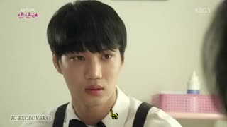 قسمت ششم سریال آندانته andante بازیرنویس فارسی چسبیده