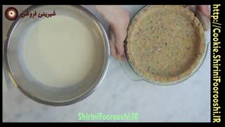 طرز تهیه پای کوکی کریسمس