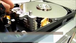 جراحی هارد wd بازیابی اطلاعات نوین هارد