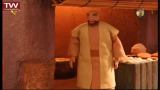 داستان های بهلول  حکیم - بوی غذا