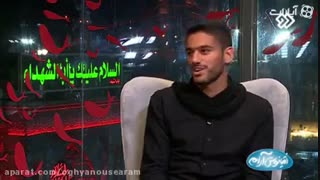 نحوه اجازه دادن برانکو به شایان مصلح مدافع پرسپولیس