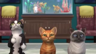 تریلر جدید بازی The Sims 4 ، بسته الحاقی سگها و گربه ها منتشر شد