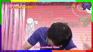 فانی مومنت snsd - پارت ۱