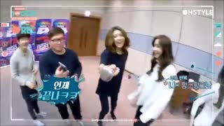 فانی مومنت snsd-پارت ۲