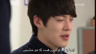 سریال مدرسه 2013 قسمت 7 با زیرنویس فارسی چسبیده و حجم کم (با بازی لی جونگ سوک و کیم وو بین)
