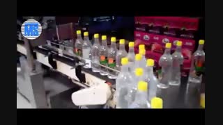 ویدئو دستگاه پرکن دربند گلاب و عرقیات منوبلوک