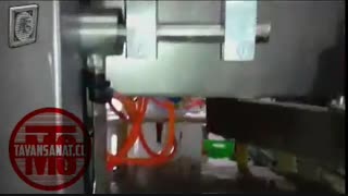 ویدئو دستگاه دستگاه پرکن ٬ سیلکن و دربندی مخصوص شیر و دوغ بطری پلی اتیلن