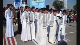 فلیم/مراسم 8 آذر سالروز فتح بستان سال 89