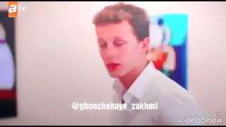 میکس از سرکان،ایلول و جمره رابطه هاشون در سریال غنچه های زخمی