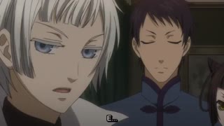 Kuroshitsuji (Black Butler) Book Of Murder: Cute Ciel