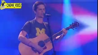 پسر صدا کلفت آلمانی ک همه دخترا عاشقش میشن