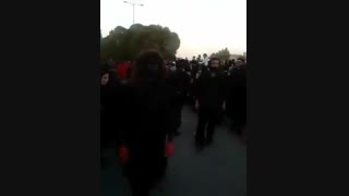 لشگر جن ها در اربعین !