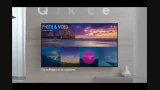 تلویزیون ال جی با سیستم عامل WebOS3.5 در دی جی بانه