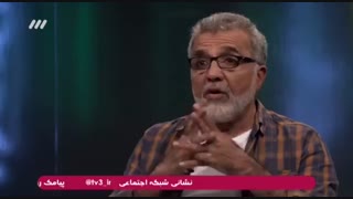 گفتگوی محمدرضا شهیدی فرد بابهروز افخمی لیزر موهای زائد
