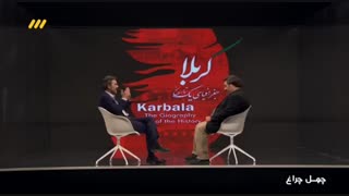 گفتگوی محمدرضا شهیدی فرد با داریوش یاری جراحی پف زیر چشم