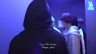 برنامه Bts _Run _قسمت بیست و چهارم _با زیرنویس فارسی_چسبیده(پارت دوم)