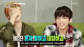 «(BTS) JIN makes other members