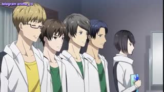 انیمه ستاره دبیرستان موزیکال فصل دوم - High School Star Musical - STARMYU season 2 قسمت  2 - دوم ( با زیرنویس فارسی ) 