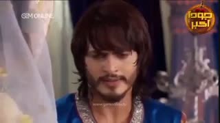 سریال جودا اکبر قسمت 281