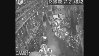 زلزله تکاب فروشگاه دیجی جت