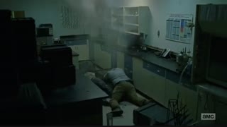 قسمت چهارم ازفصل هشتم the walking dead(مردگان متحرک) بازیرنویس چسبیده فارسی