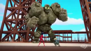 میراکلس فصل اول قسمت اخر