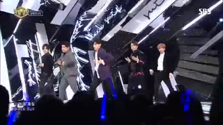 کامبک جدید گروه سوپر جونیور با آهنگ Black Suit آپلود مجدد:-|