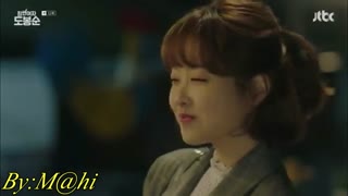 میکس عاشقانه و غمگین از سریال دو بونگ سون زن قوی---دیگه  بــــــرو...