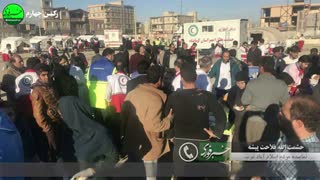 مستند زلزله کرمانشاه و قصر شیرین - سایت خبر فوری