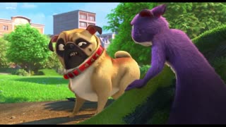 دانلود انیمیشن عملیات آجیلی 2 The Nut job 2 2017 با دوبله فارسی