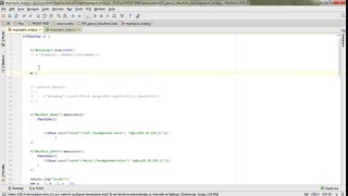 فصل 4 - قسمت 04-jquery hide, show and fade effects