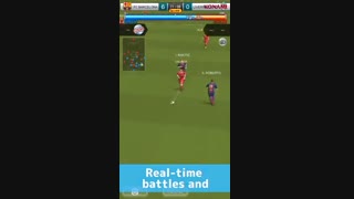 بازی « پی اس کارت کالکشن » - PES CARD COLLECTION