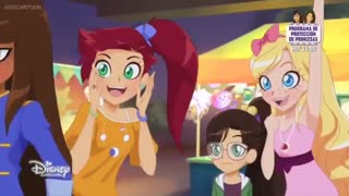 Lolirock فصل اول قسمت 11
