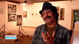 تهران میزبان بزرگترین نمایشگاه هنرهای تجسمی افغانستان