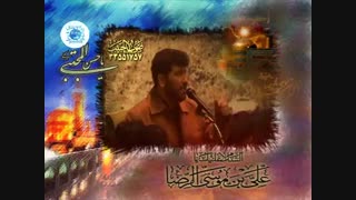 گدای همیشه رو ببین داره در میزنه-28-29صفر86-حدادیان پلاستیک لثه
