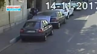 مراقب سارقان با پوشش وانت‌های دوره‌گرد باشید