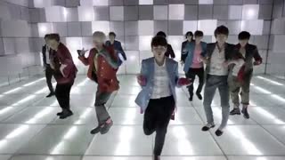 موزیک ویدیو mr.simple از سوپر جونیور