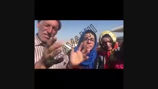 تأثیر گذارترین مصاحبه از زلزله کرمانشاه