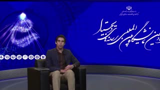 ⭕️بخشی از گفتگو با آقای فتحایی مدیر شهر فناوری شنتیا در #یازدهمین_نمایشگاه_بین_المللی_رسانه_های_دیجیتال ♨️