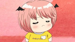 قسمت سی و شش _ انیمه کمدی Chibi☆Devil _ شیطان کوچولو بازیرنویس پارسی