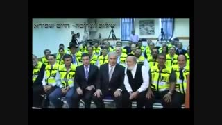 تمجید نتانیاهو از مایکل میری لاشویلی
